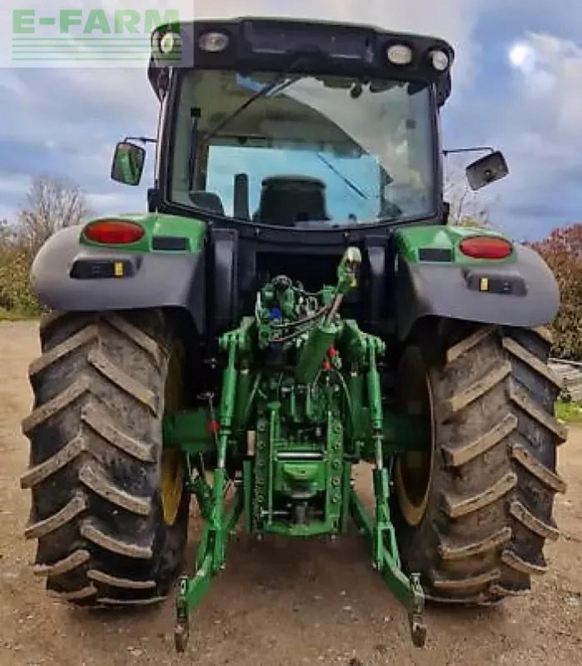 John Deere 6140r - Traktor: bilde 5 John Deere 6140r - Traktor: bilde 5
