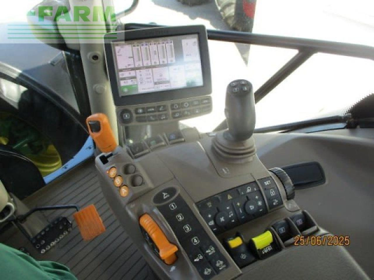 Traktor John Deere 6145 r direct drive #849: bilde 14