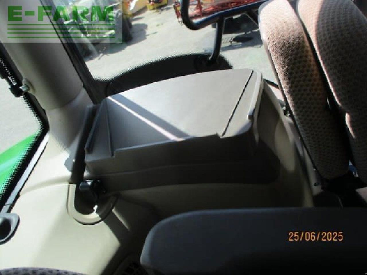 Traktor John Deere 6145 r direct drive #849: bilde 17