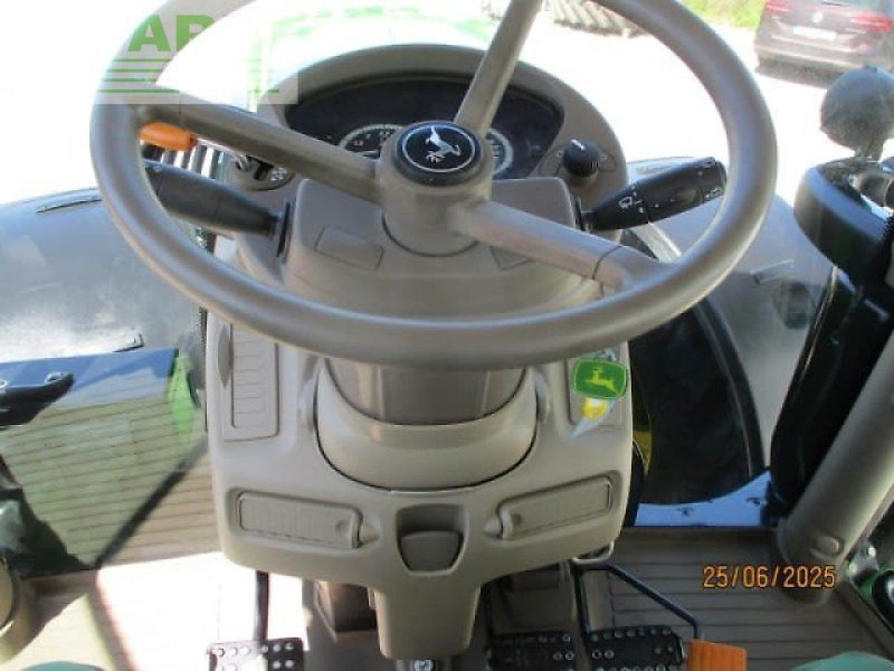 Traktor John Deere 6145 r direct drive #849: bilde 12