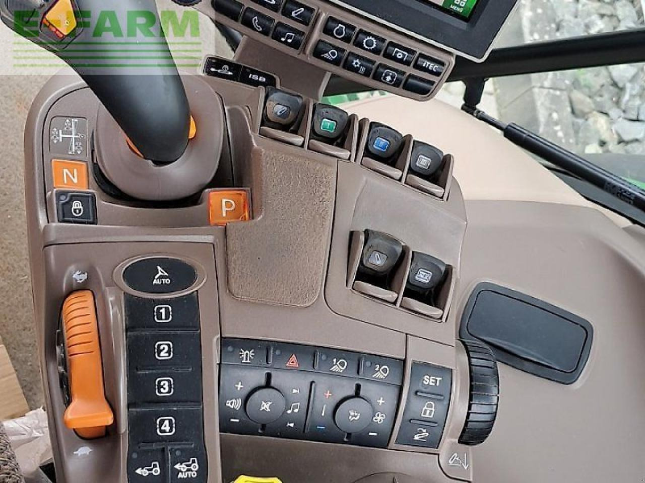 John Deere 6145r - Traktor: bilde 2 John Deere 6145r - Traktor: bilde 2