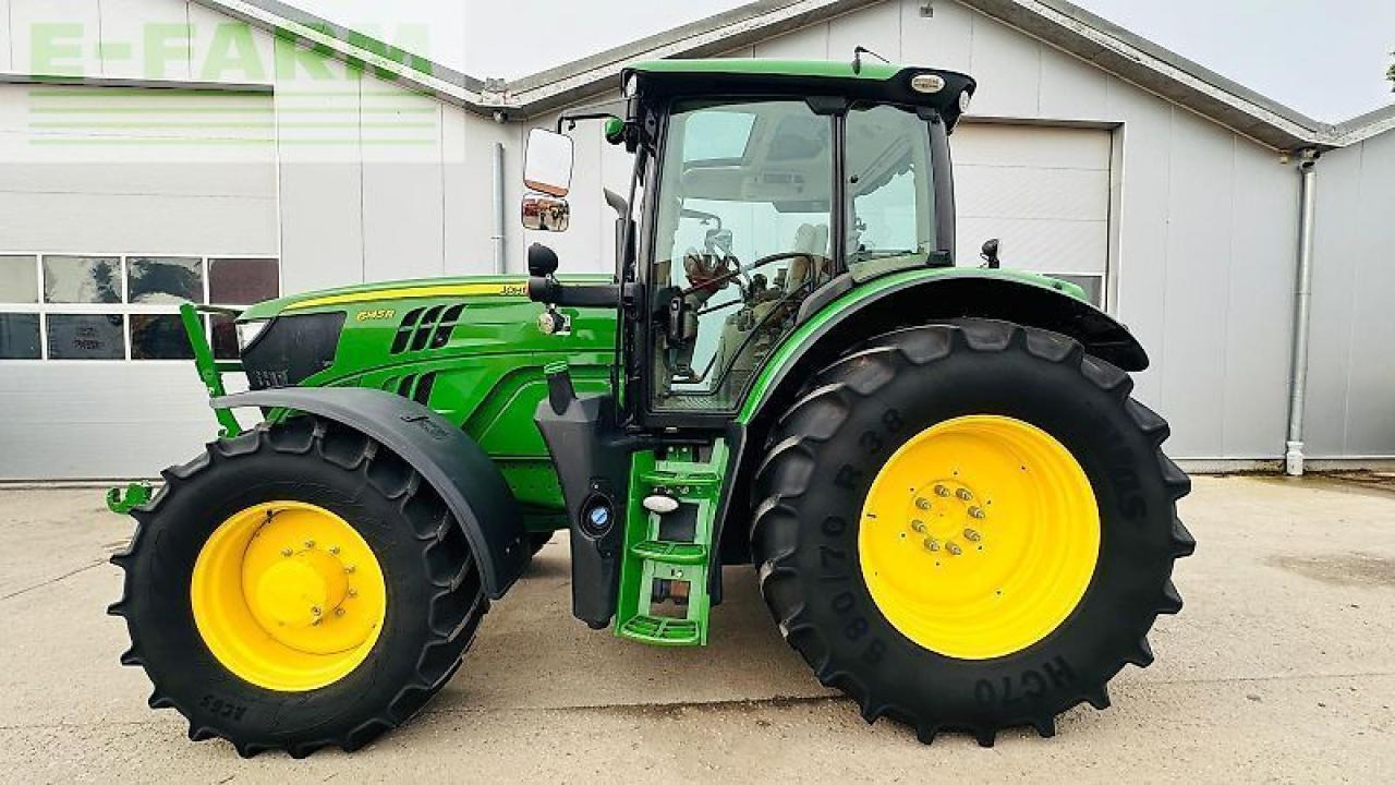 John Deere 6145r - Traktor: bilde 5 John Deere 6145r - Traktor: bilde 5