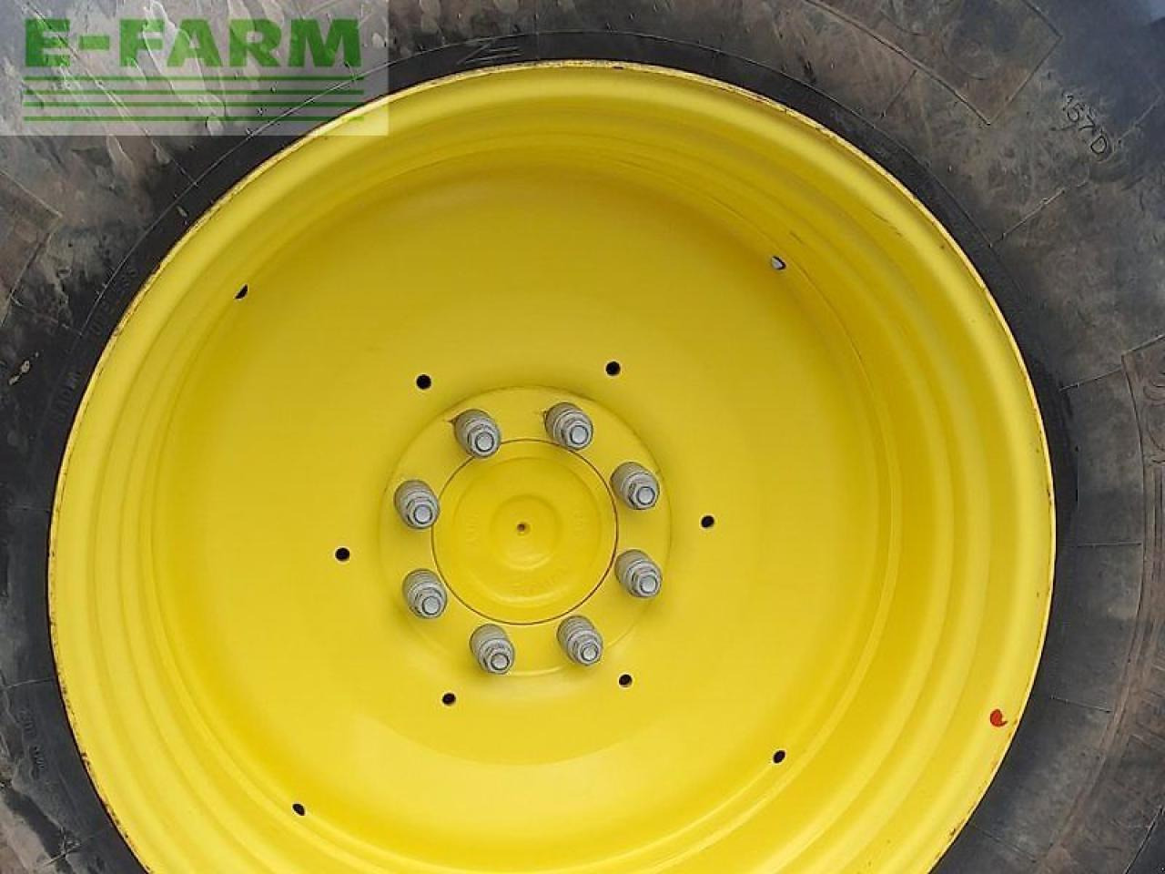 John Deere 6145r - Traktor: bilde 5 John Deere 6145r - Traktor: bilde 5