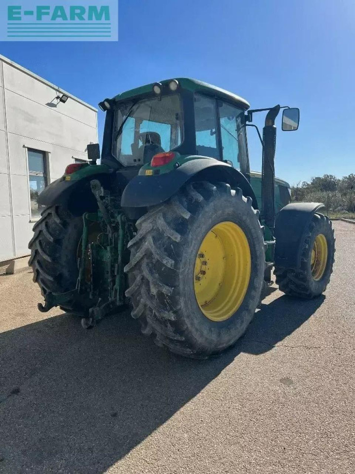 John Deere 6150 m - Traktor: bilde 4 John Deere 6150 m - Traktor: bilde 4