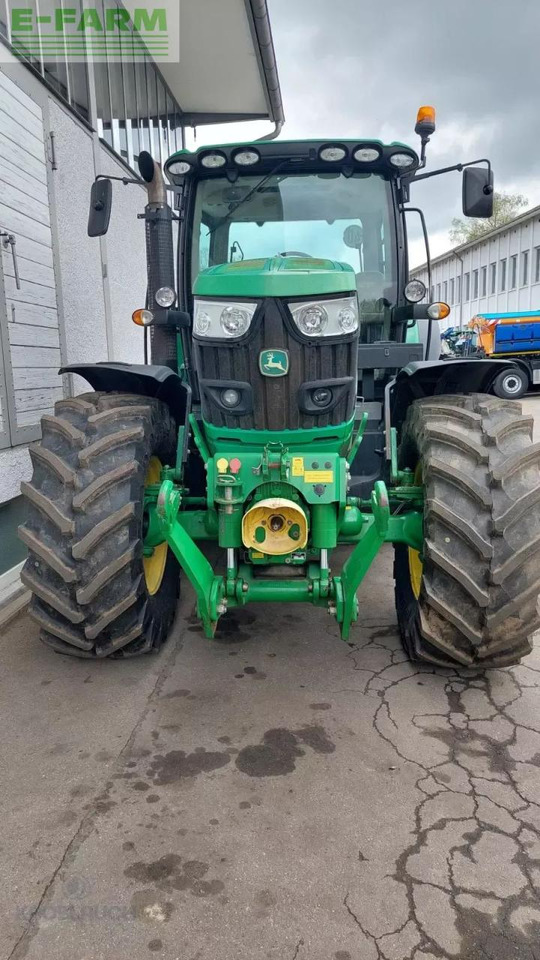 John Deere 6150r - Traktor: bilde 5 John Deere 6150r - Traktor: bilde 5