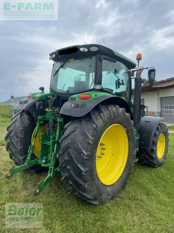 John Deere 6150r - Traktor: bilde 4 John Deere 6150r - Traktor: bilde 4