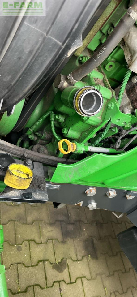 John Deere 6155 R - Traktor: bilde 2 John Deere 6155 R - Traktor: bilde 2