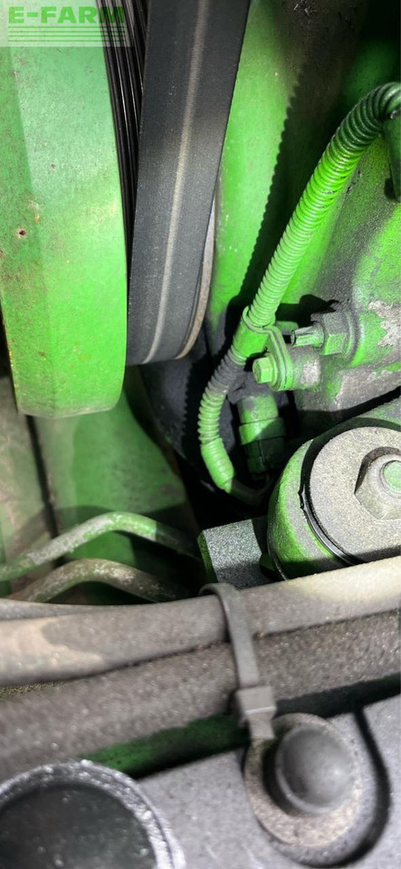 John Deere 6155 R - Traktor: bilde 3 John Deere 6155 R - Traktor: bilde 3