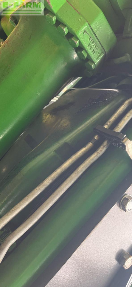 John Deere 6155 R - Traktor: bilde 5 John Deere 6155 R - Traktor: bilde 5