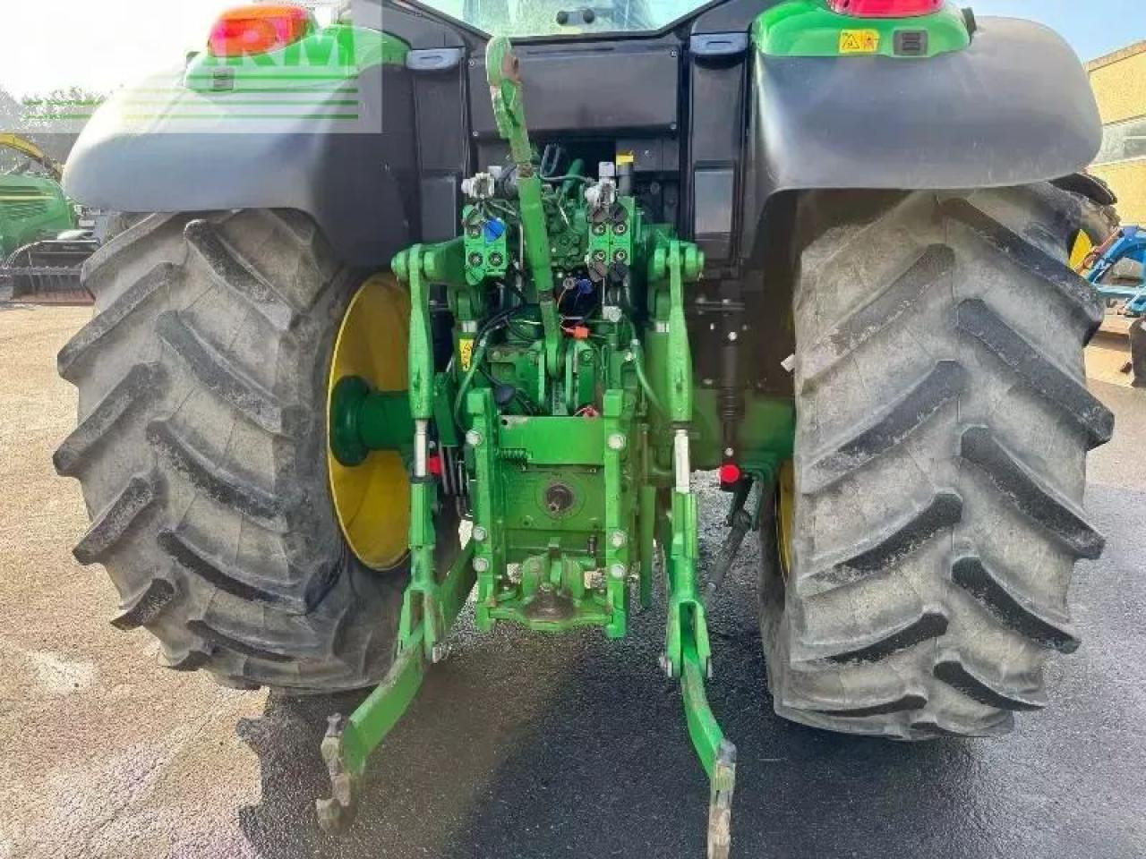 John Deere 6155m - Traktor: bilde 3 John Deere 6155m - Traktor: bilde 3