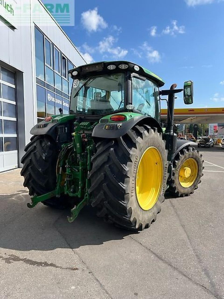 John Deere 6155r - Traktor: bilde 4 John Deere 6155r - Traktor: bilde 4