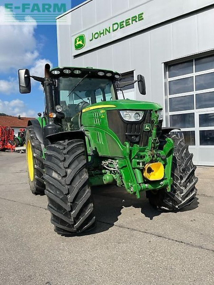 John Deere 6155r - Traktor: bilde 3 John Deere 6155r - Traktor: bilde 3