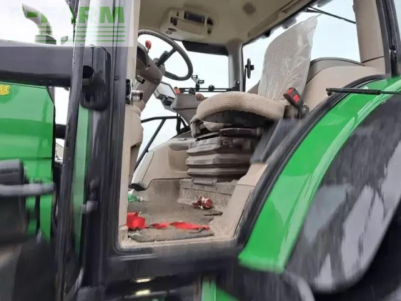 John Deere 6155r - Traktor: bilde 5 John Deere 6155r - Traktor: bilde 5