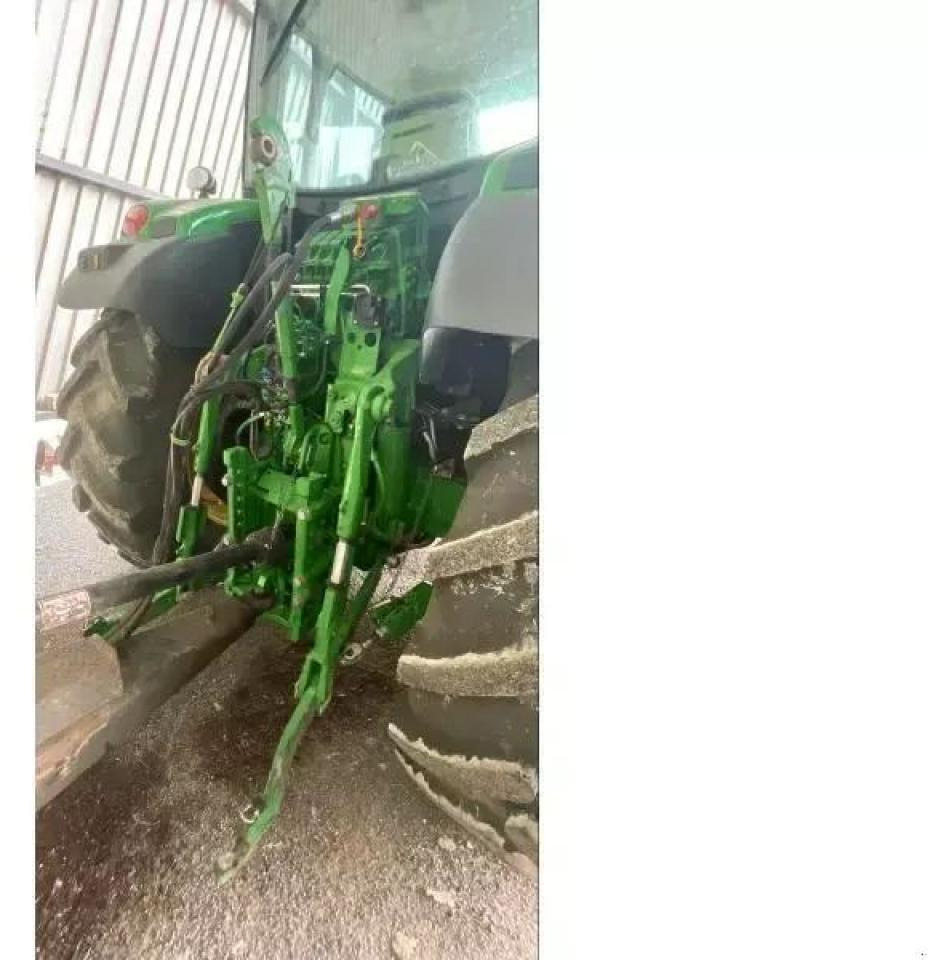 John Deere 6155r - Traktor: bilde 5 John Deere 6155r - Traktor: bilde 5