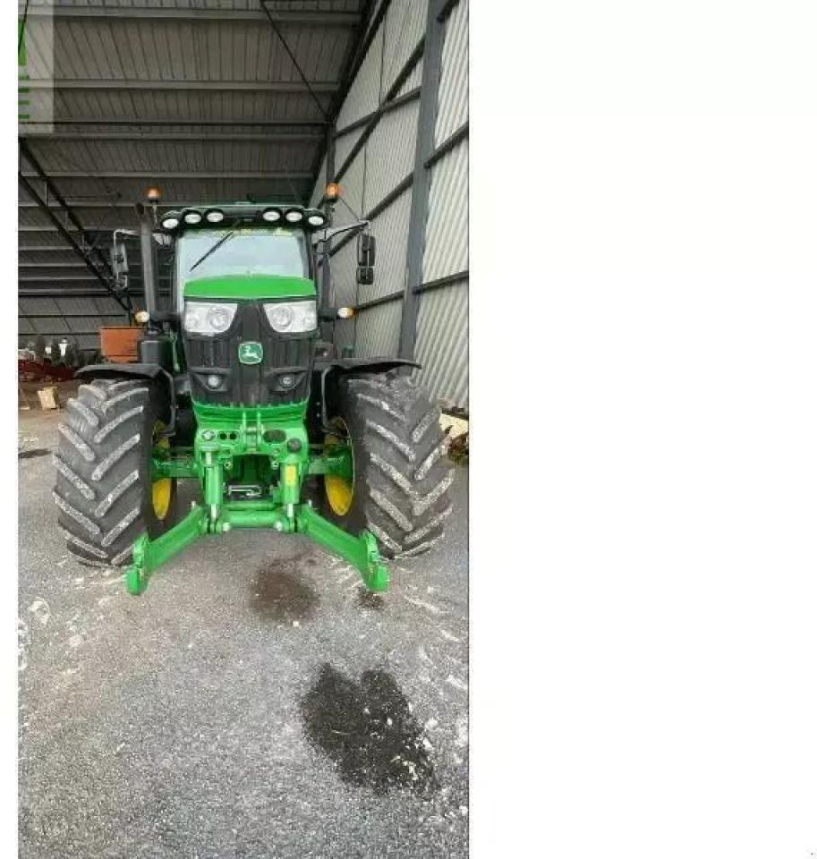 John Deere 6155r - Traktor: bilde 3 John Deere 6155r - Traktor: bilde 3