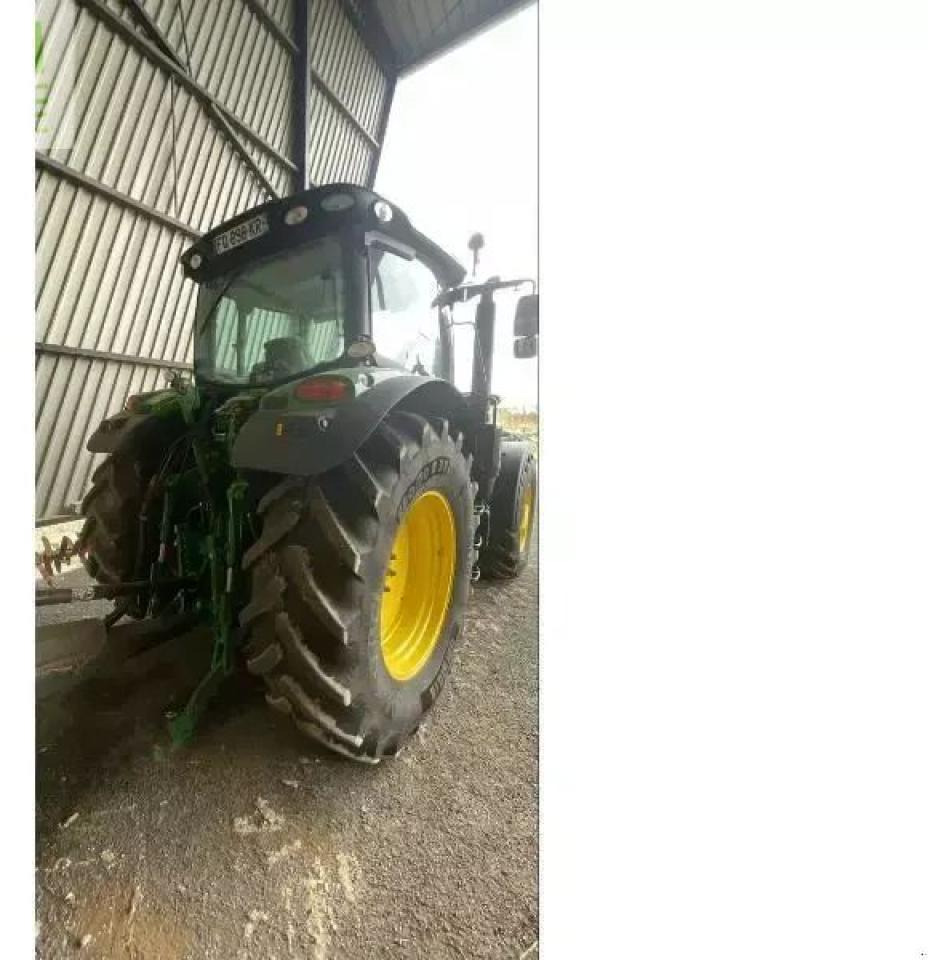 John Deere 6155r - Traktor: bilde 4 John Deere 6155r - Traktor: bilde 4