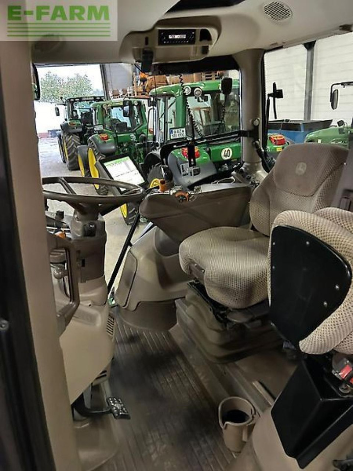 John Deere 6155r ap40 - Traktor: bilde 4 John Deere 6155r ap40 - Traktor: bilde 4
