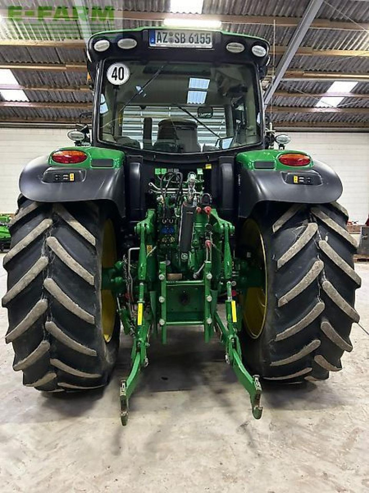 John Deere 6155r ap40 - Traktor: bilde 3 John Deere 6155r ap40 - Traktor: bilde 3