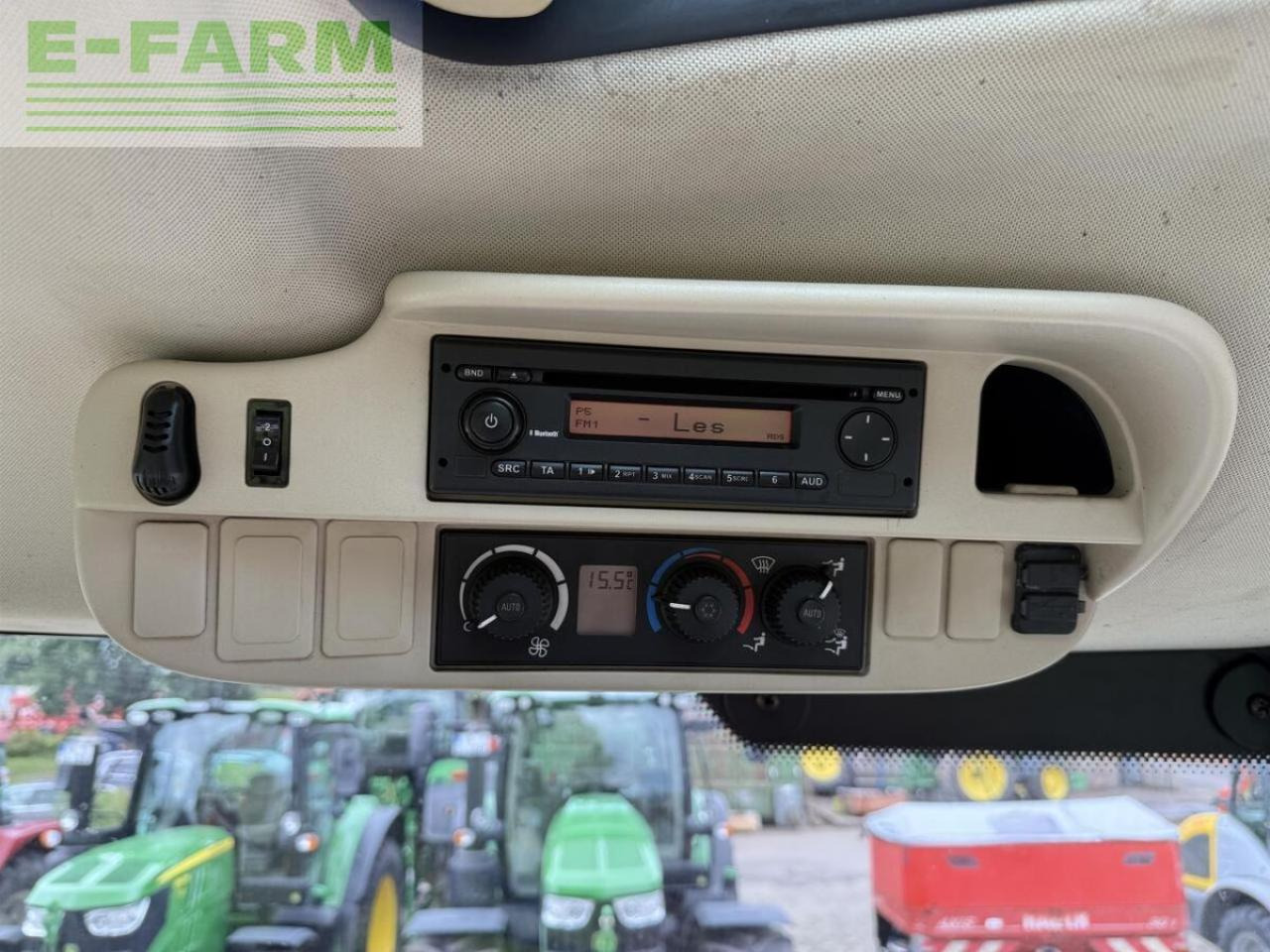 Traktor John Deere 6170 r autopowr: bilde 18