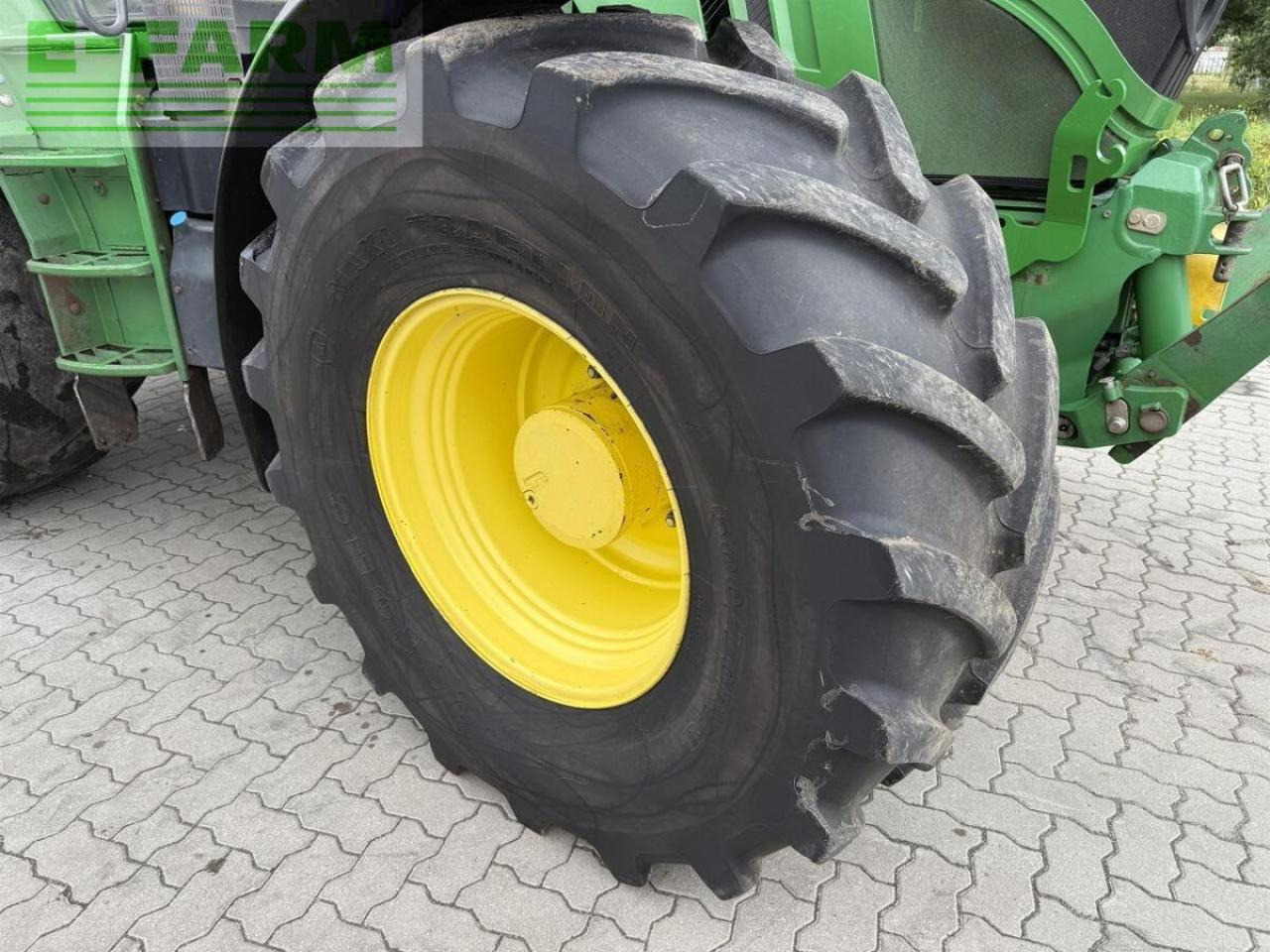 Traktor John Deere 6170 r autopowr: bilde 12