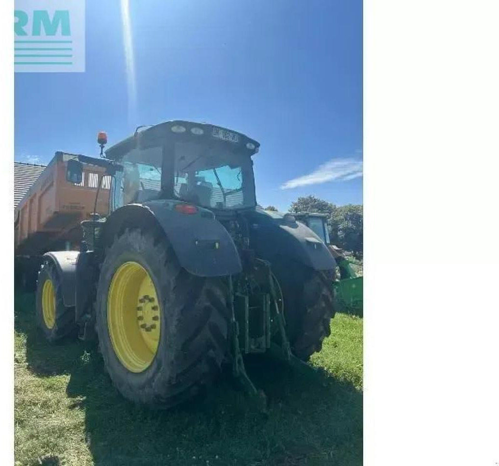 John Deere 6190r - Traktor: bilde 3 John Deere 6190r - Traktor: bilde 3