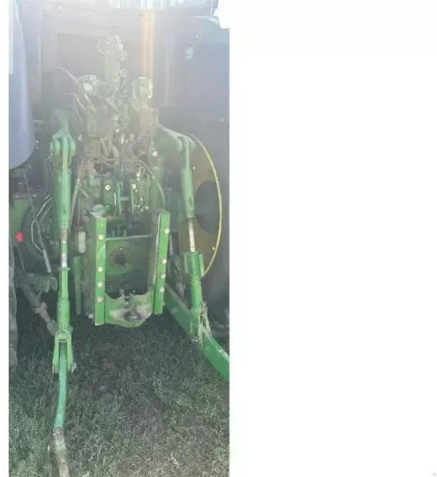John Deere 6190r - Traktor: bilde 5 John Deere 6190r - Traktor: bilde 5