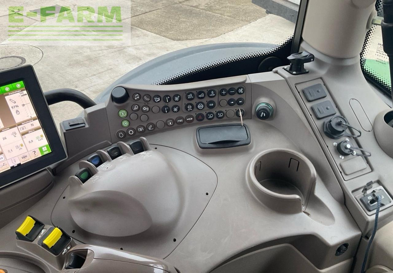 Traktor John Deere 6195R: bilde 23