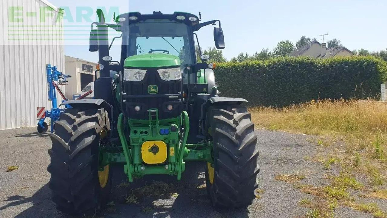 John Deere 6195m - Traktor: bilde 3 John Deere 6195m - Traktor: bilde 3