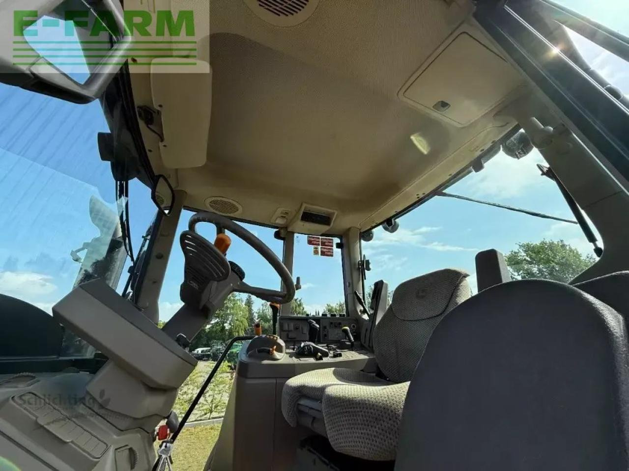 Traktor John Deere 6195m: bilde 14