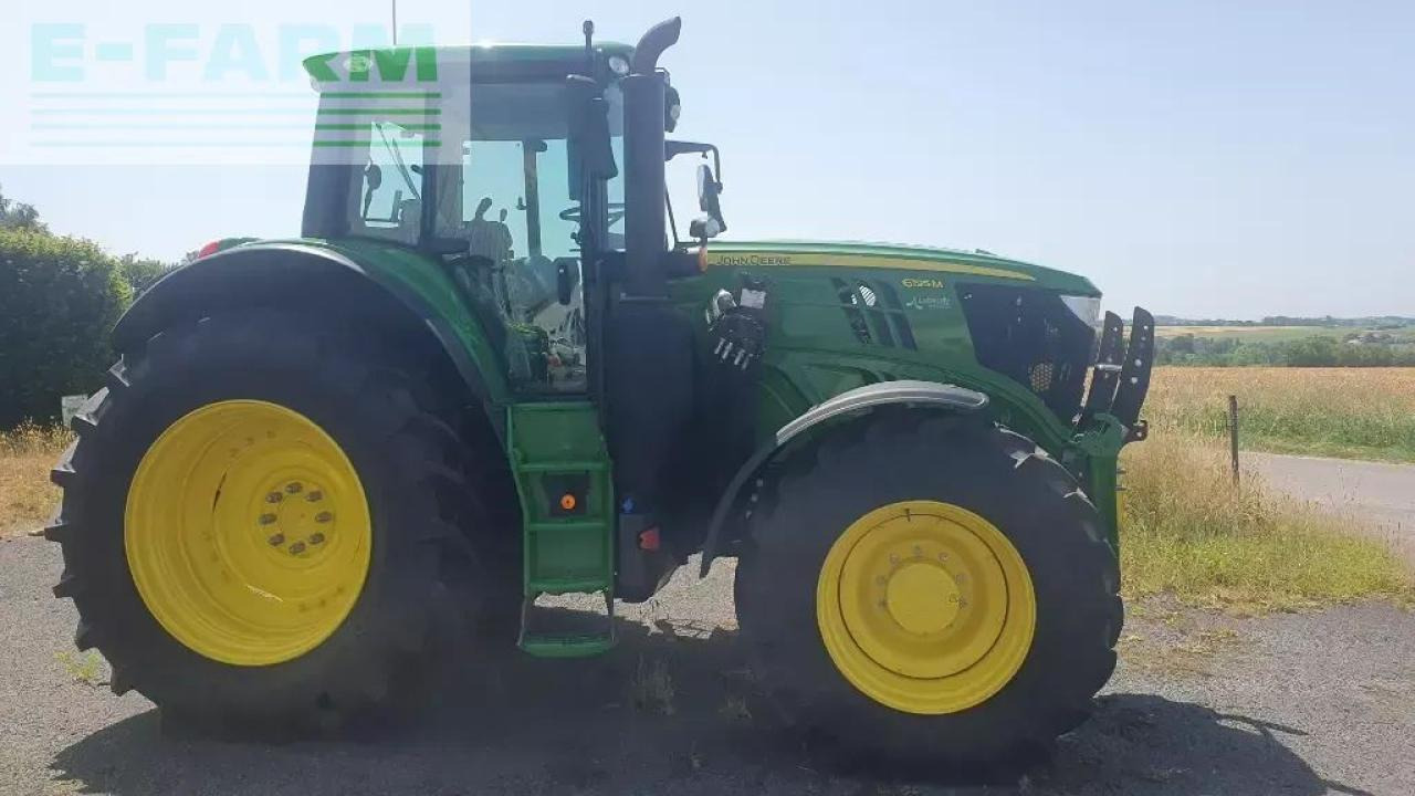 John Deere 6195m - Traktor: bilde 2 John Deere 6195m - Traktor: bilde 2