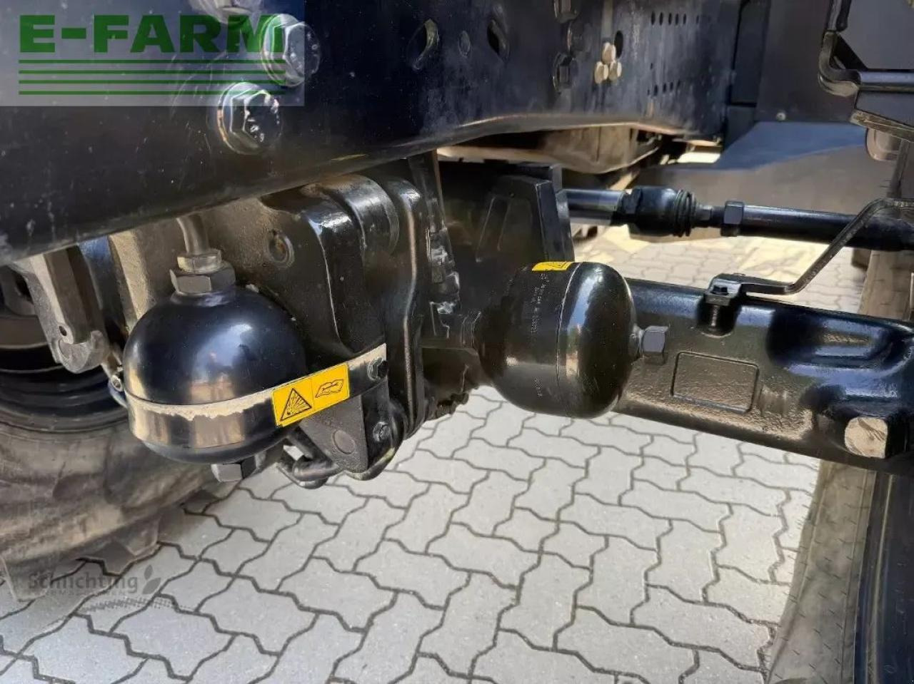 Traktor John Deere 6195m: bilde 11