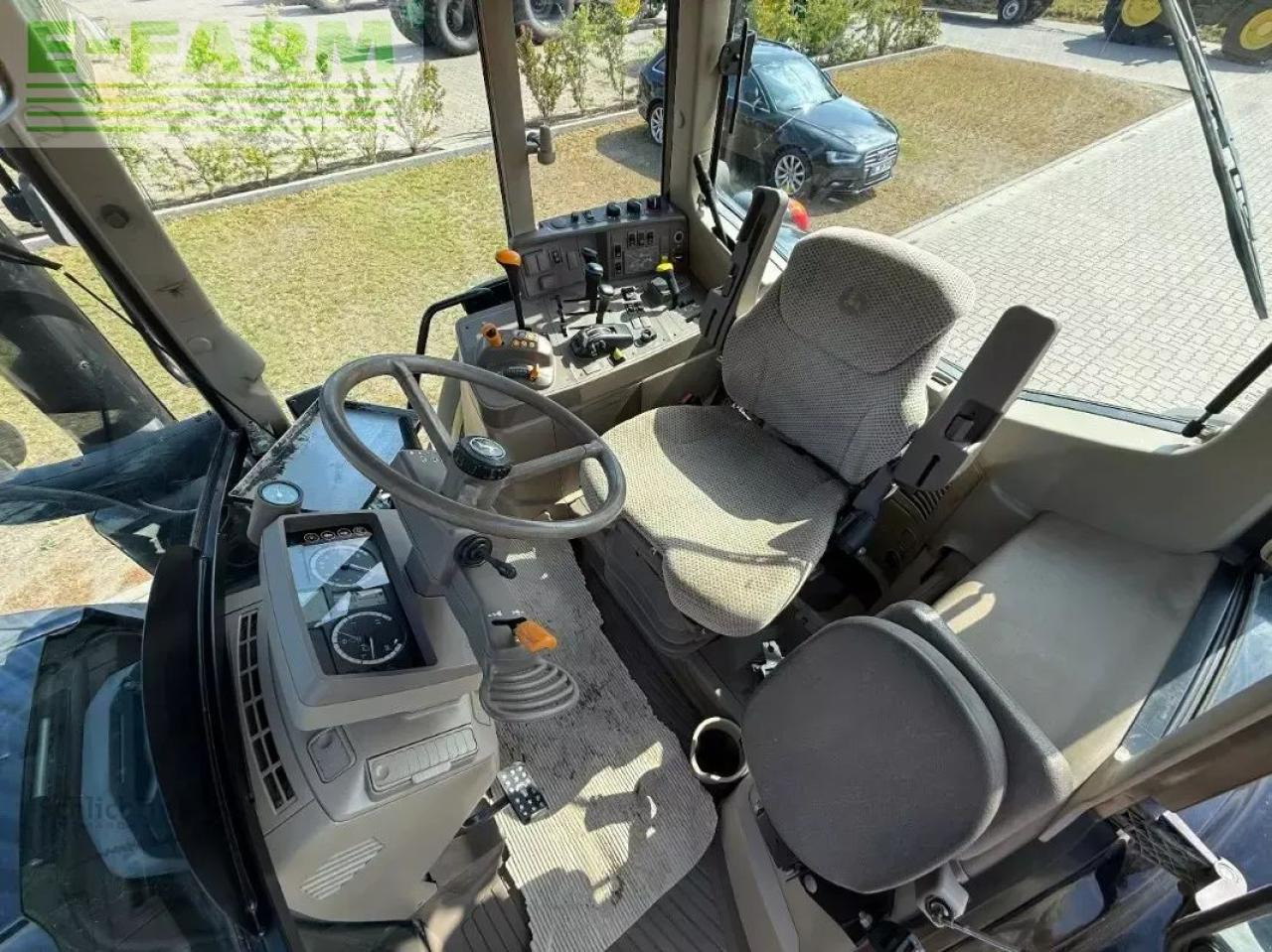 Traktor John Deere 6195m: bilde 15