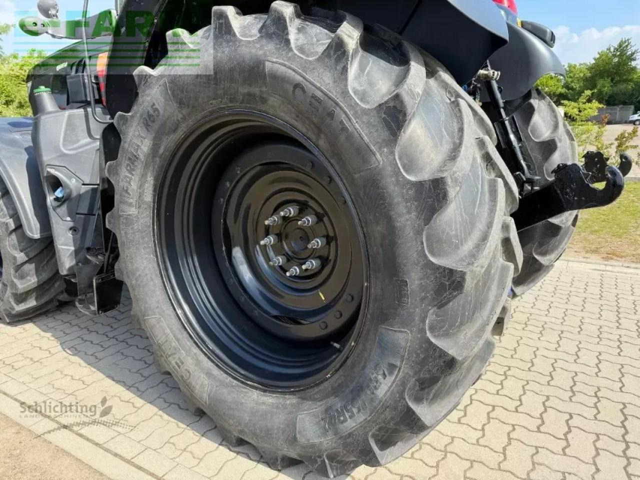 Traktor John Deere 6195m: bilde 13