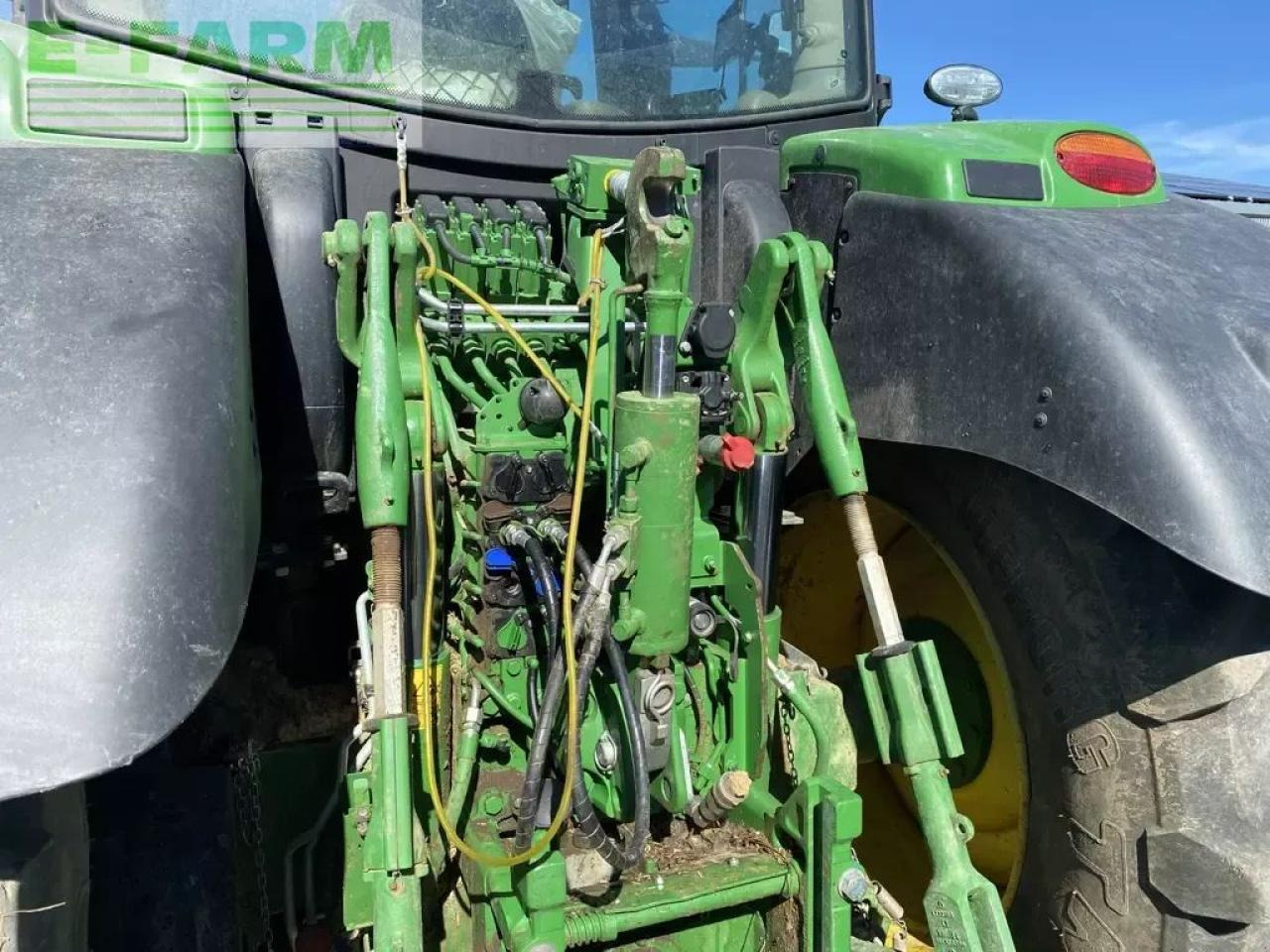 John Deere 6195r appeler 06 48 74 97 57 - Traktor: bilde 5 John Deere 6195r appeler 06 48 74 97 57 - Traktor: bilde 5