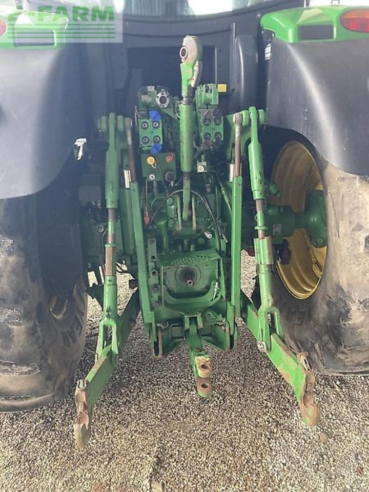 John Deere 6210r - Traktor: bilde 3 John Deere 6210r - Traktor: bilde 3