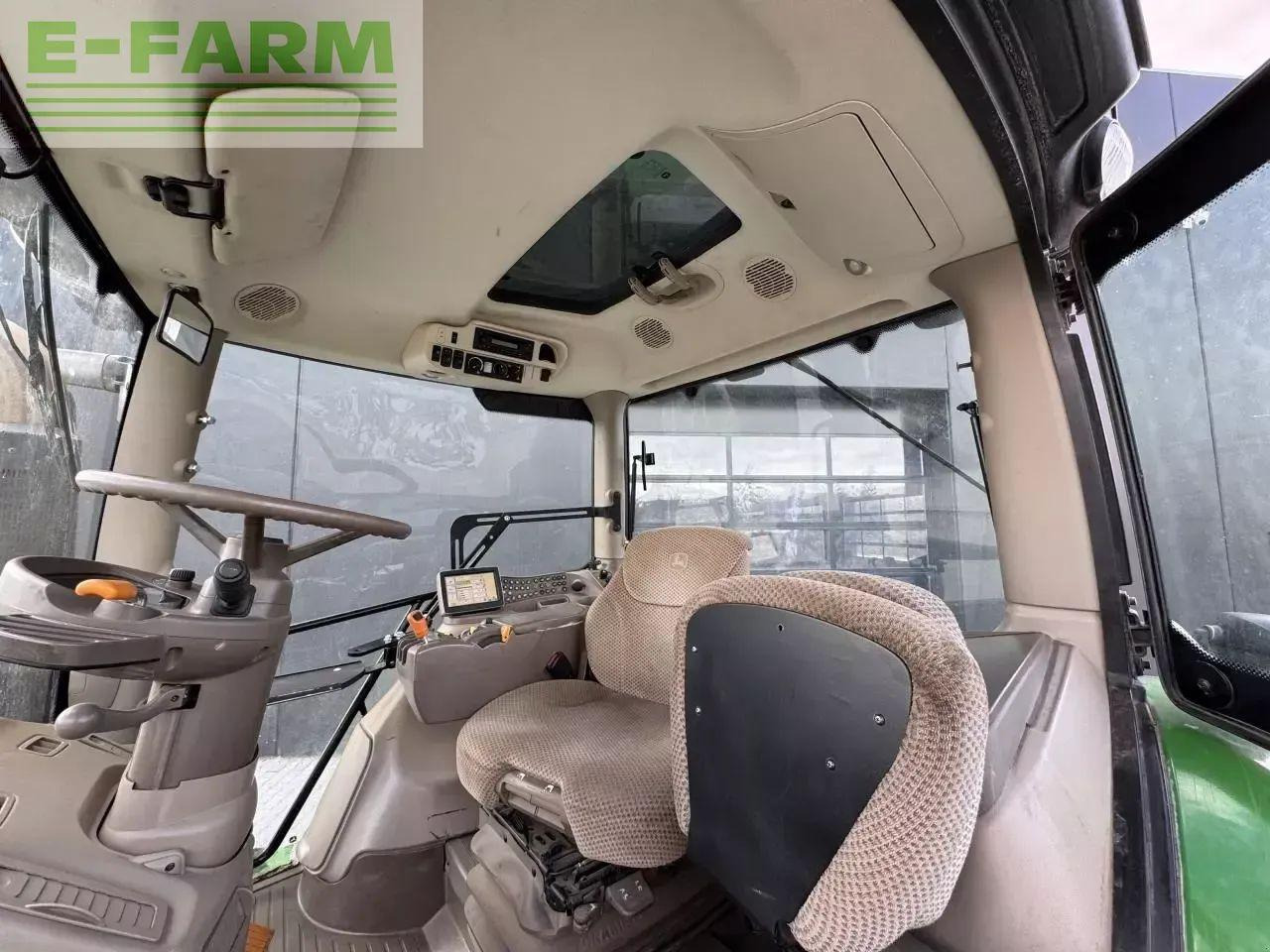 John Deere 6210r - Traktor: bilde 4 John Deere 6210r - Traktor: bilde 4