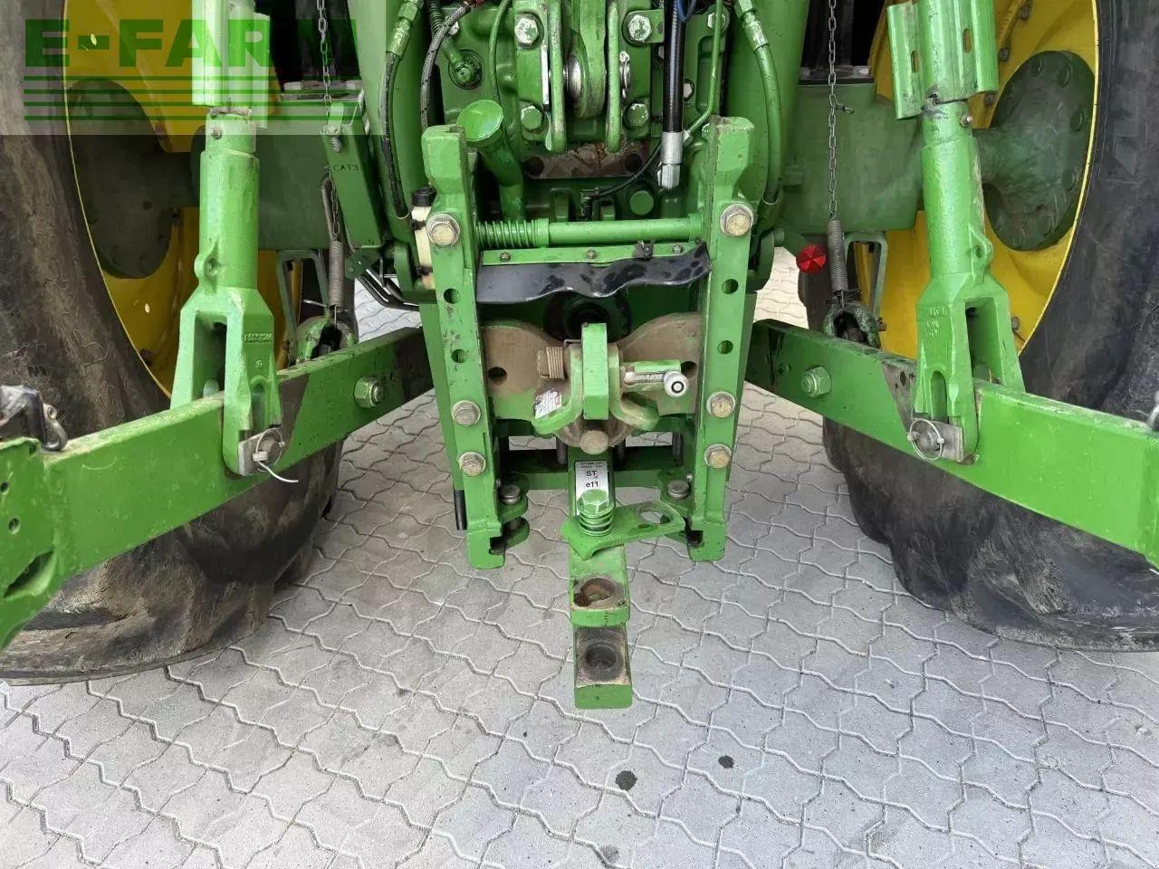 John Deere 6210r - Traktor: bilde 2 John Deere 6210r - Traktor: bilde 2