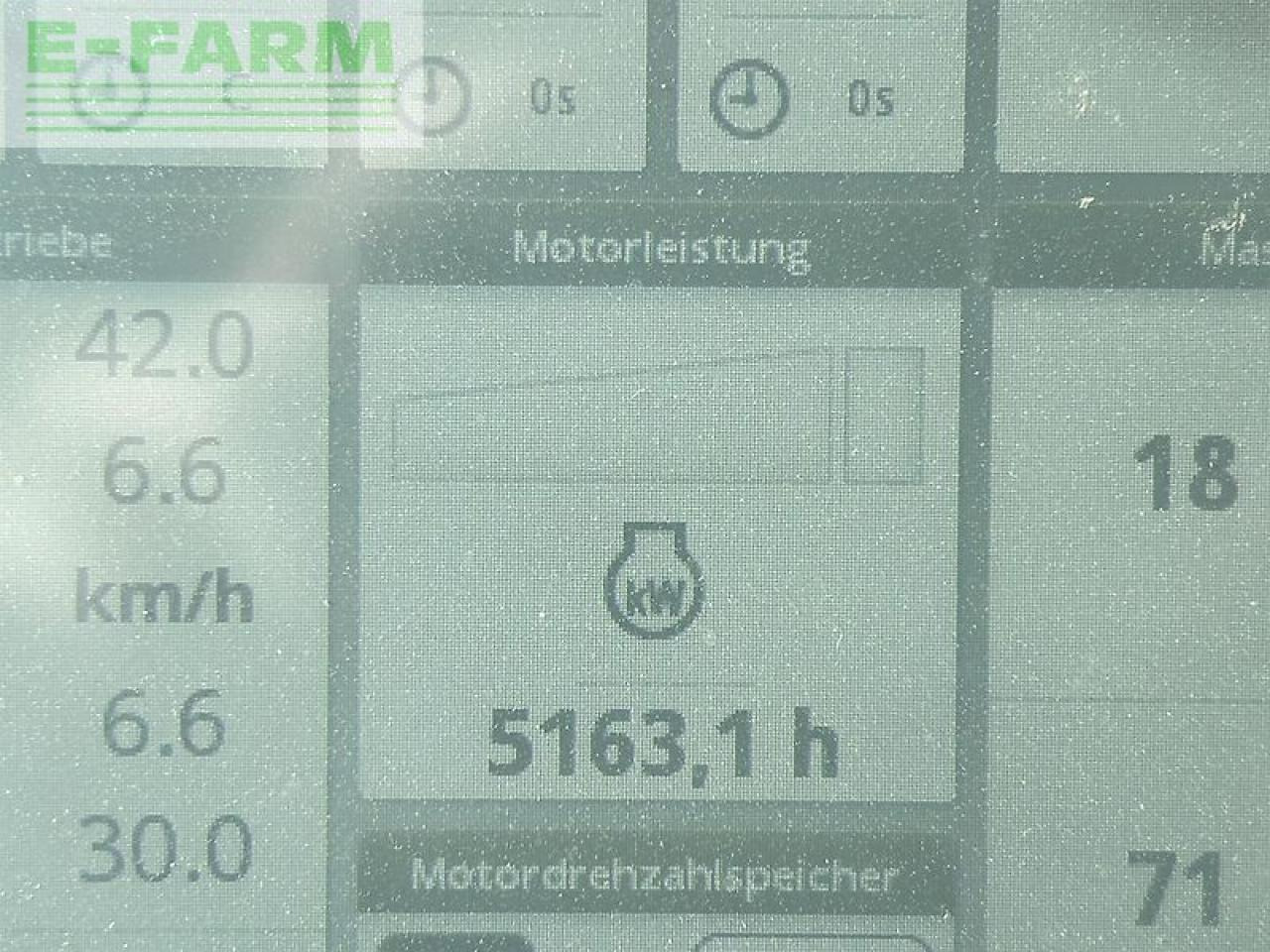 John Deere 6215r - Traktor: bilde 5 John Deere 6215r - Traktor: bilde 5