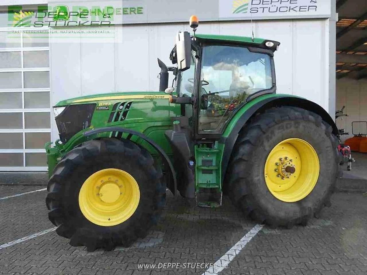 John Deere 6215r - Traktor: bilde 3 John Deere 6215r - Traktor: bilde 3