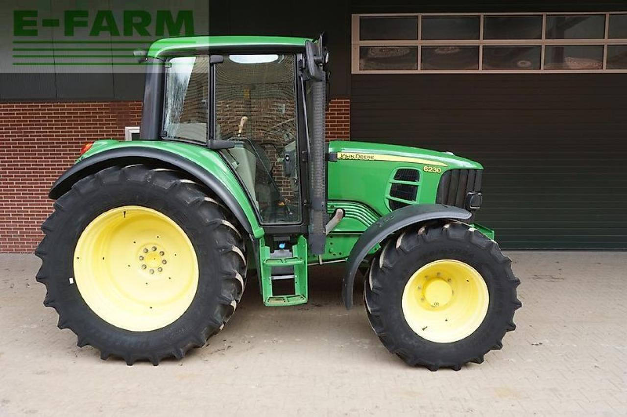 John Deere 6230 - Traktor: bilde 5 John Deere 6230 - Traktor: bilde 5