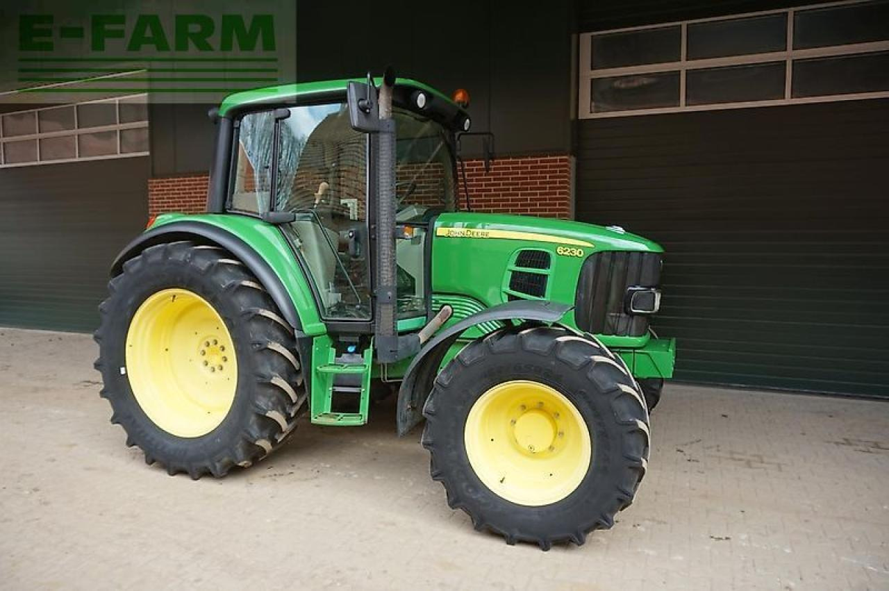 John Deere 6230 - Traktor: bilde 1 John Deere 6230 - Traktor: bilde 1
