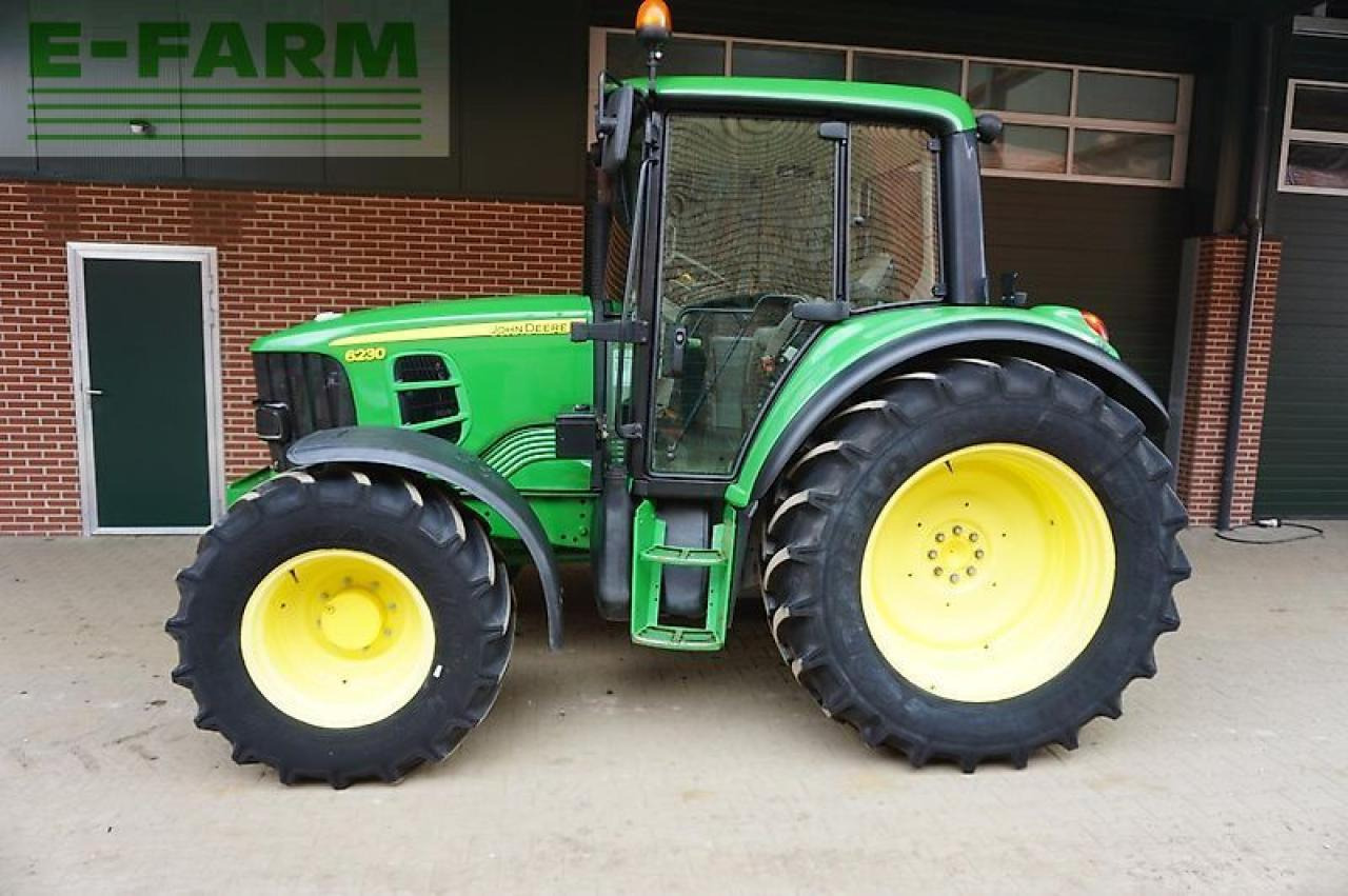 John Deere 6230 - Traktor: bilde 4 John Deere 6230 - Traktor: bilde 4