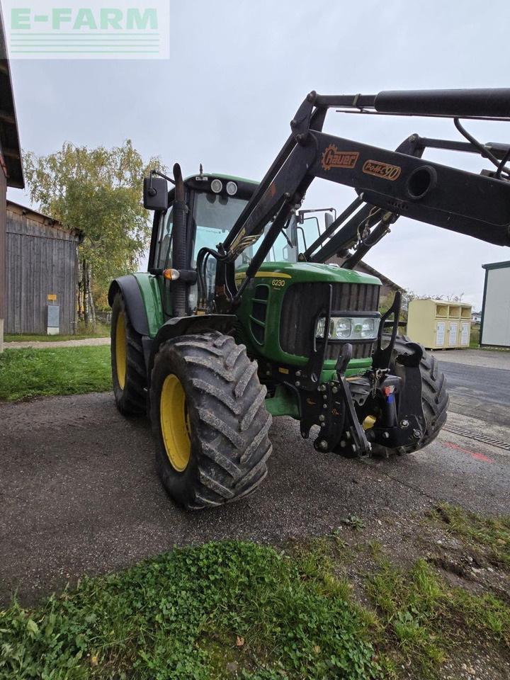 John Deere 6230 premium - Traktor: bilde 5 John Deere 6230 premium - Traktor: bilde 5
