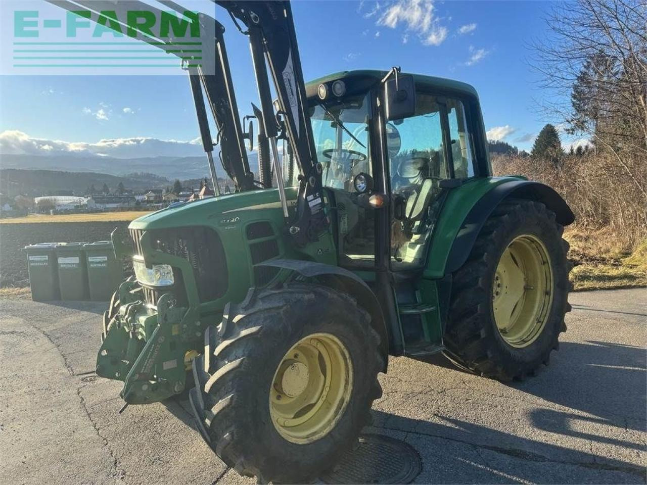 John Deere 6230 premium - Traktor: bilde 2 John Deere 6230 premium - Traktor: bilde 2