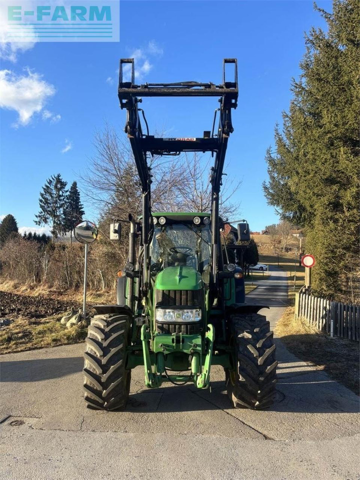 John Deere 6230 premium - Traktor: bilde 3 John Deere 6230 premium - Traktor: bilde 3