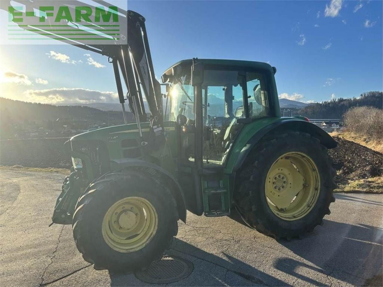 John Deere 6230 premium - Traktor: bilde 5 John Deere 6230 premium - Traktor: bilde 5