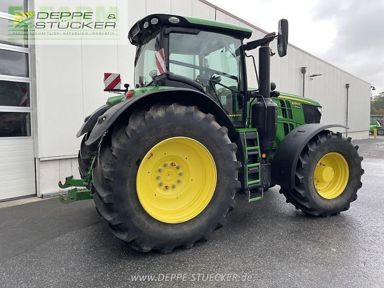 John Deere 6230r - Traktor: bilde 3 John Deere 6230r - Traktor: bilde 3