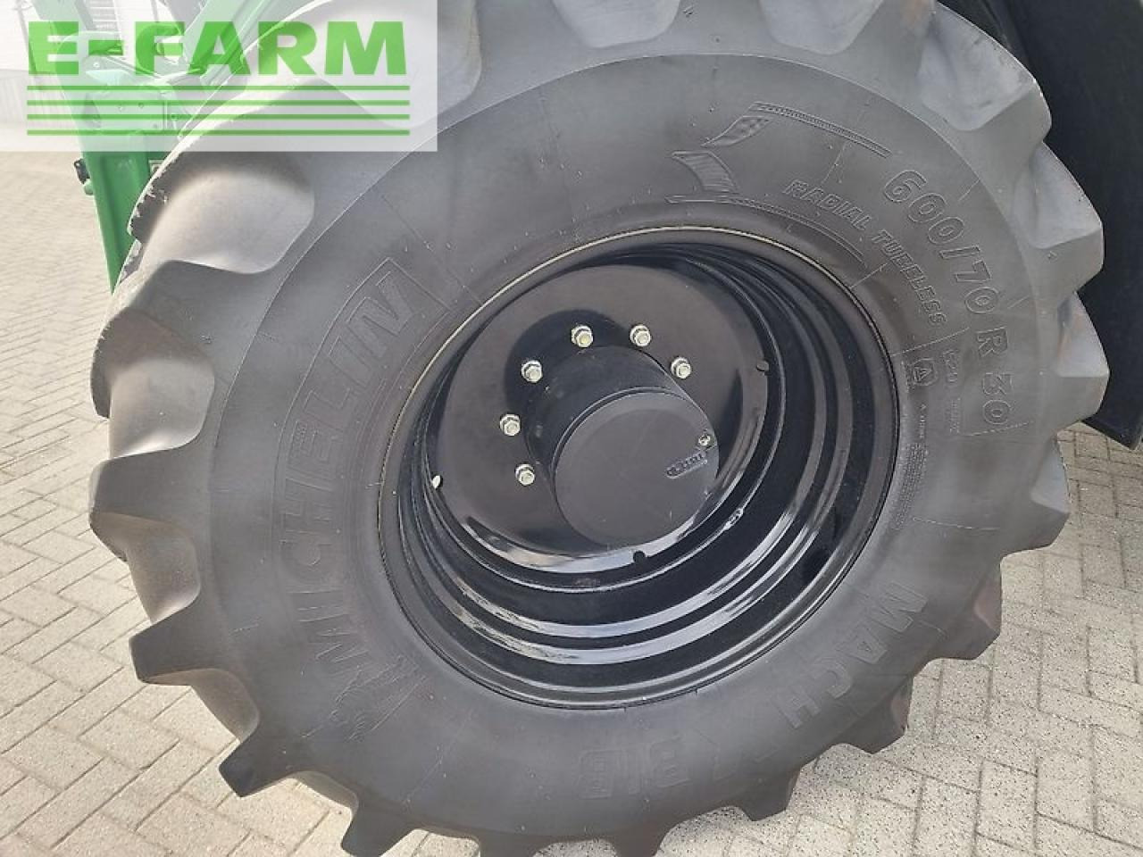 Traktor John Deere 6250r my20 ap 50: bilde 13