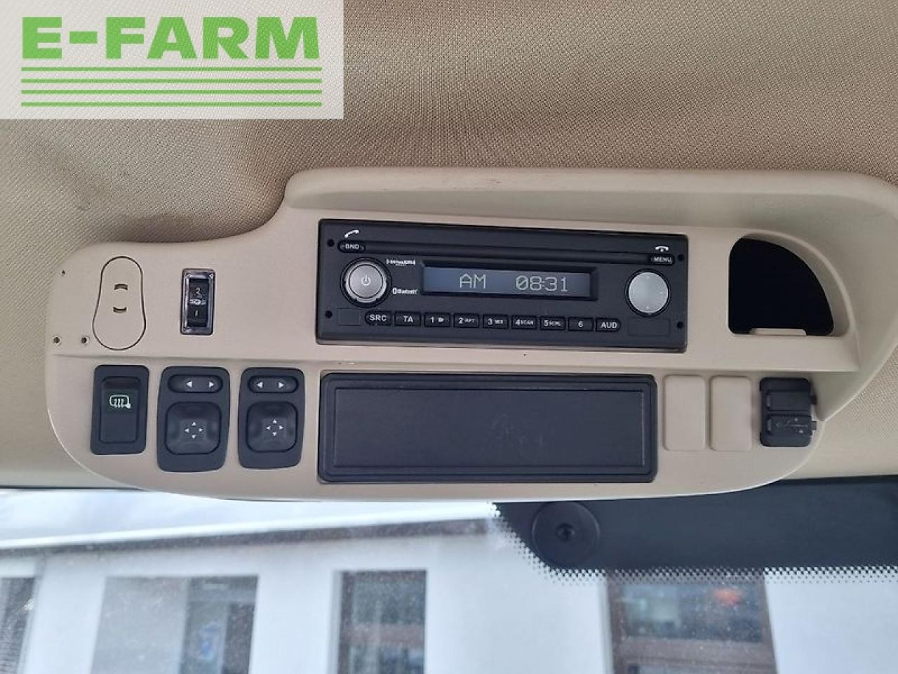 Traktor John Deere 6250r my20 ap 50: bilde 20
