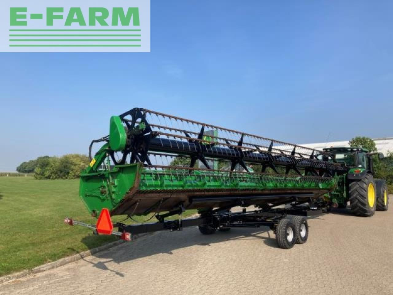 John Deere 630r - Skjærebord: bilde 3 John Deere 630r - Skjærebord: bilde 3